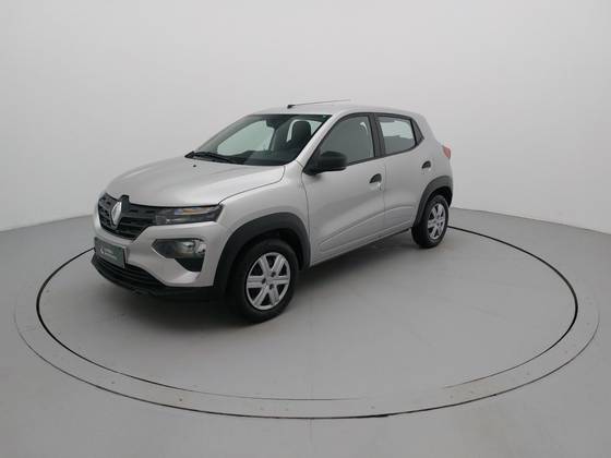 RENAULT KWID 1.0 12V SCE FLEX ZEN MANUAL RENAULT KWID 1.0 12V SCE FLEX ZEN MANUAL